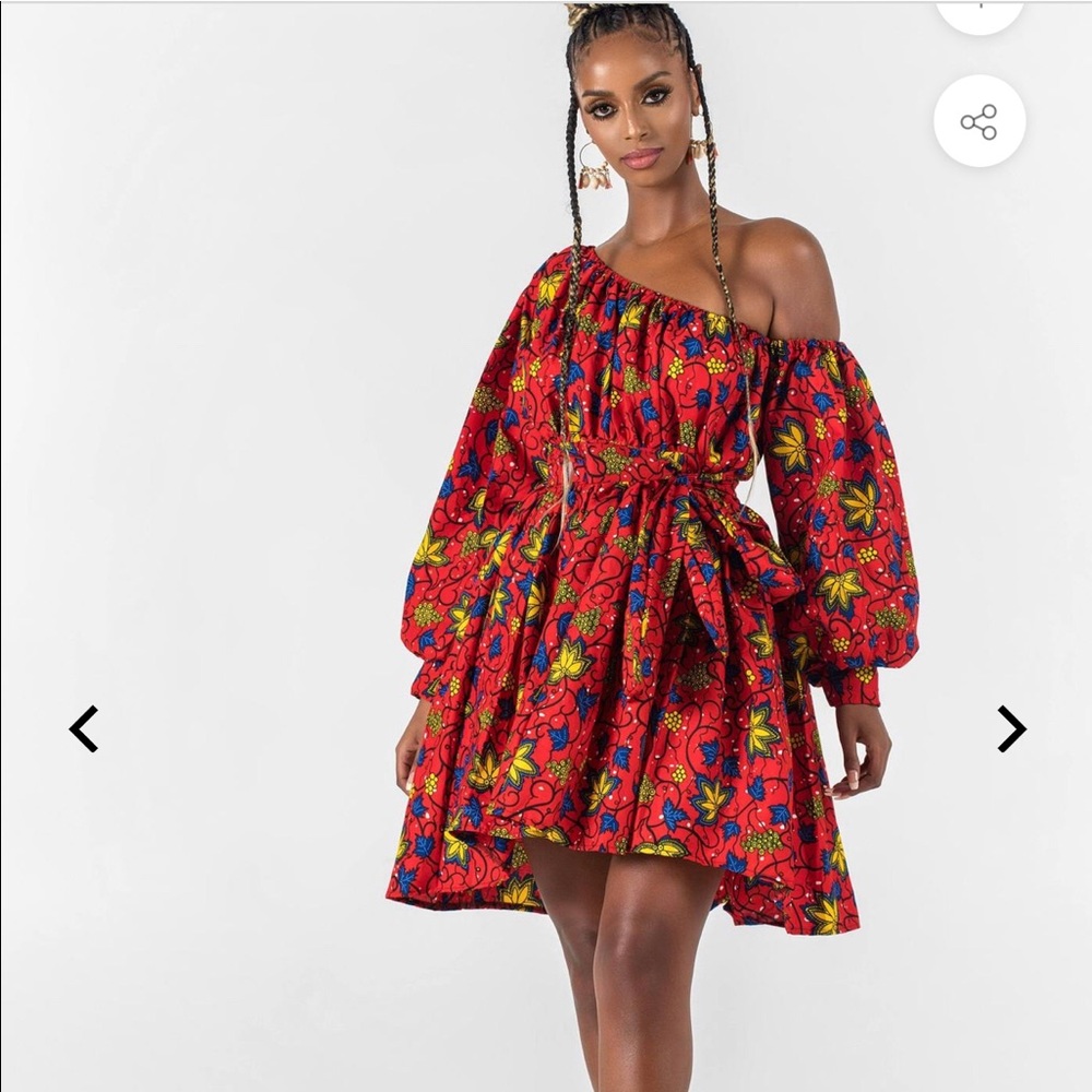 Africain dress